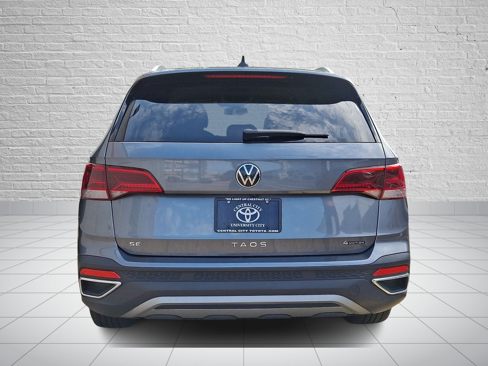 2022 Volkswagen Taos SE