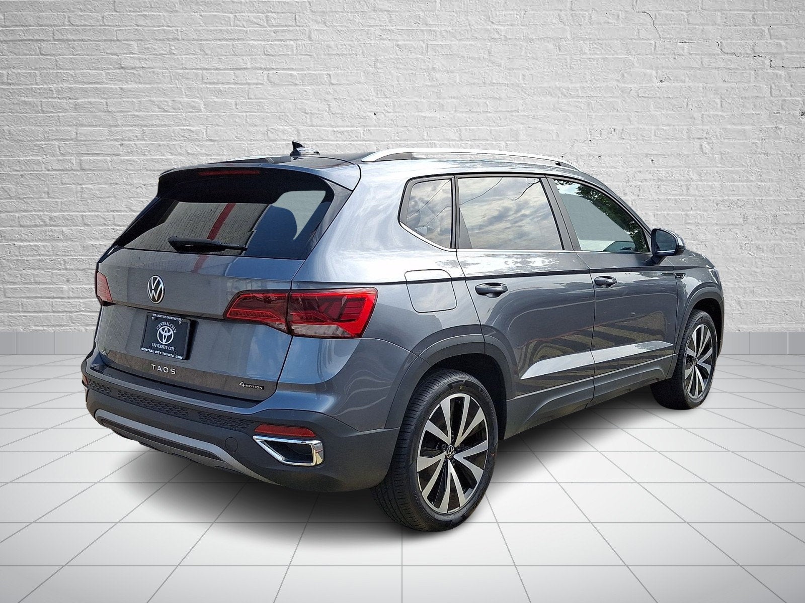2022 Volkswagen Taos SE