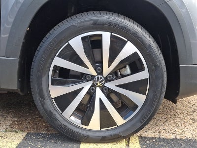 2022 Volkswagen Taos SE