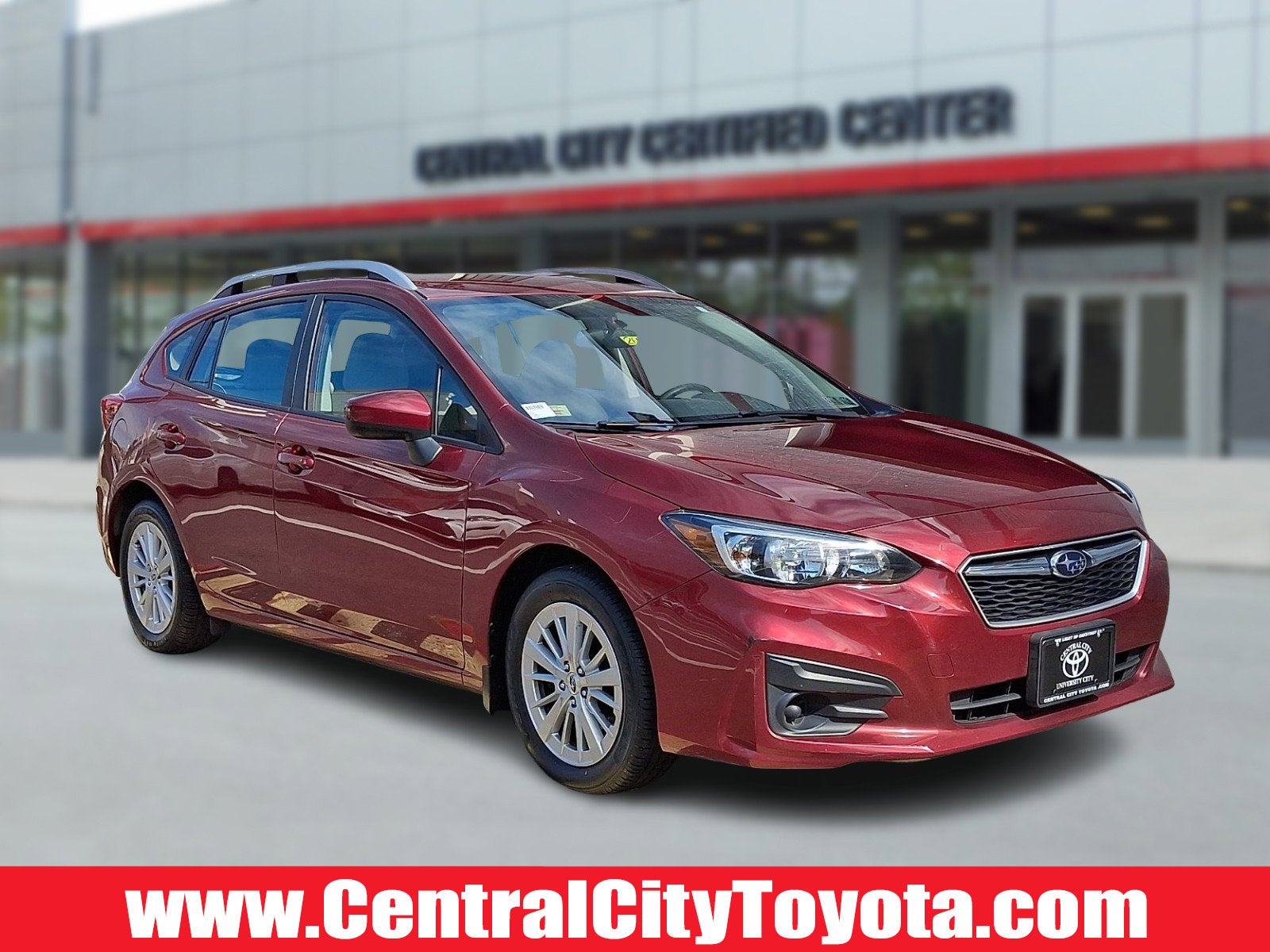 2018 Subaru Impreza 2.0i Premium CVT PZEV's photo