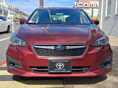 2018 Subaru Impreza Premium