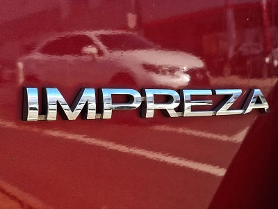 2018 Subaru Impreza Premium