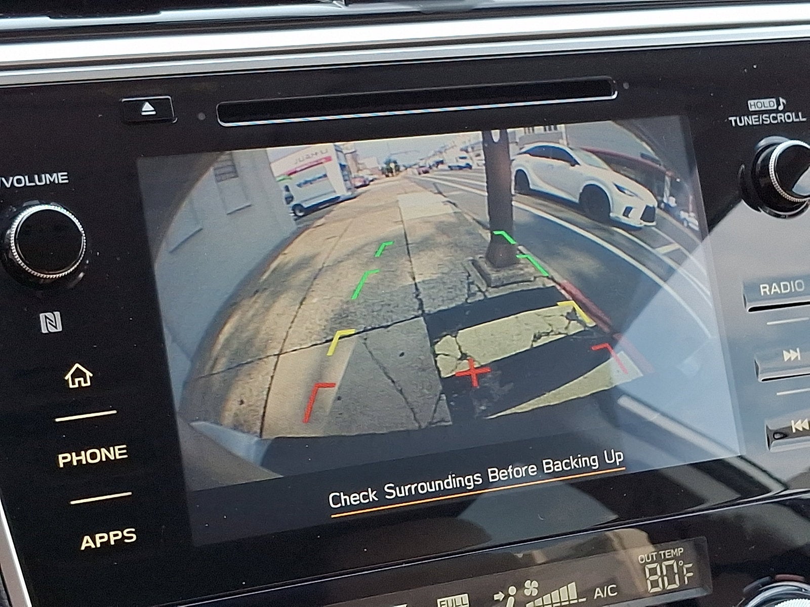 2018 Subaru Outback Premium