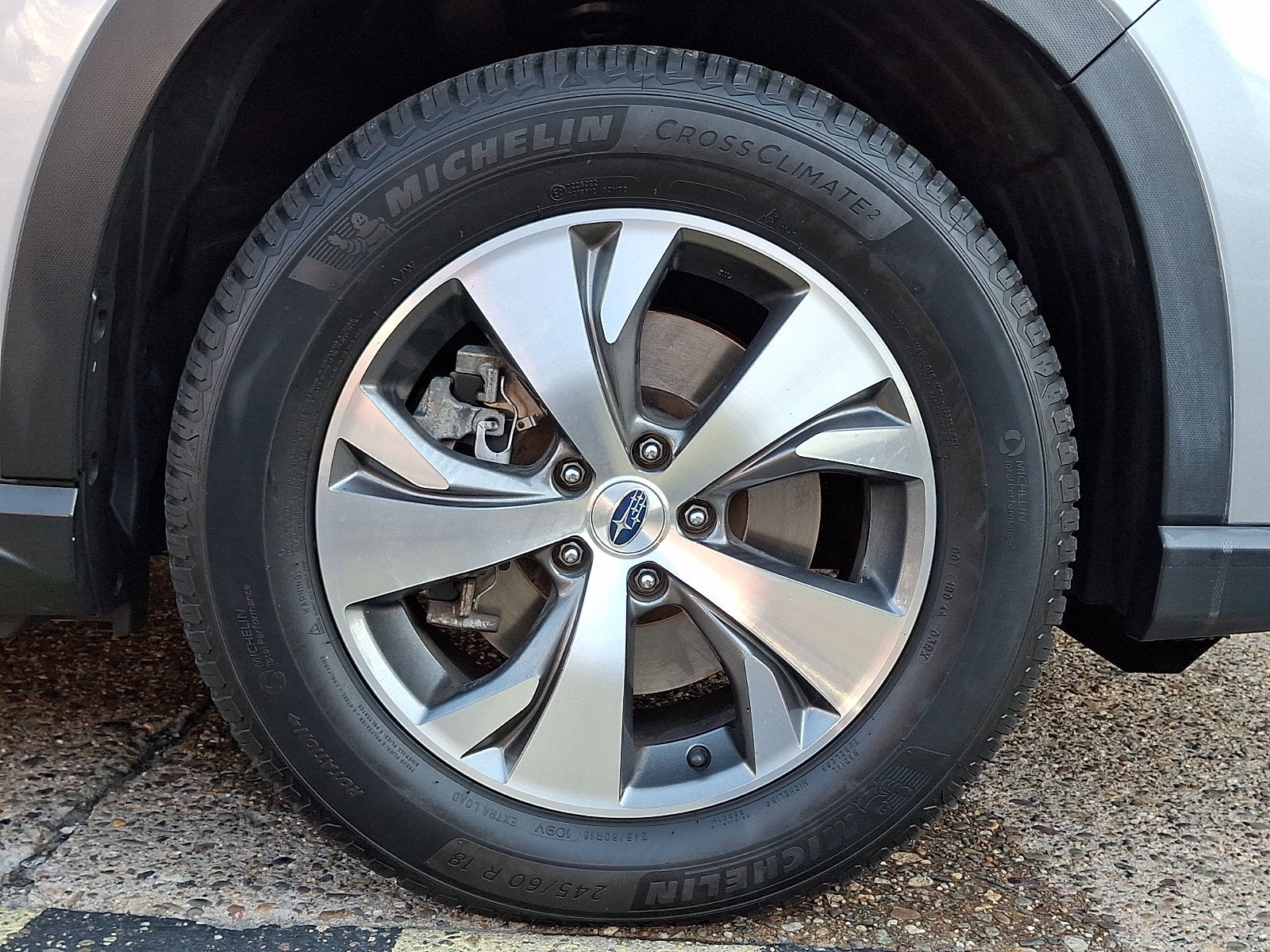 2019 Subaru Ascent Premium