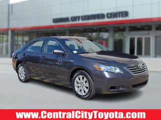 2008 Toyota Camry Hybrid base