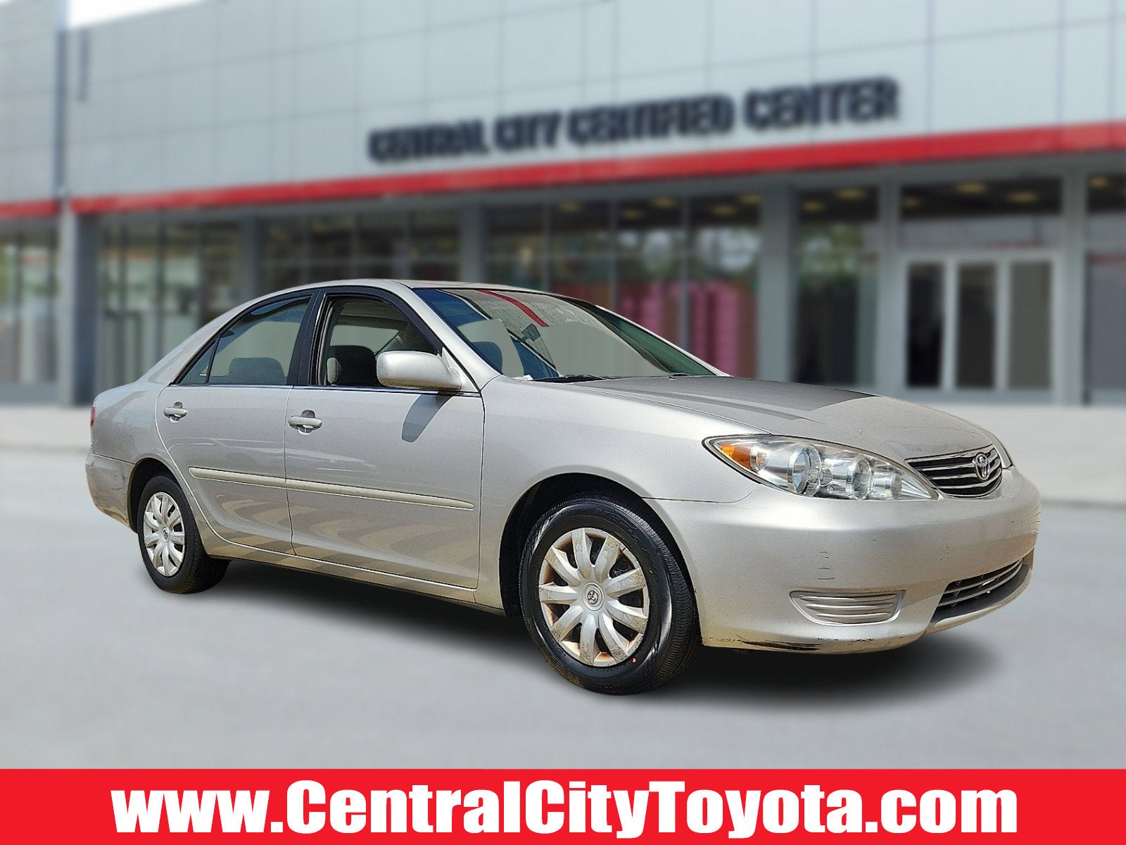 2005 Toyota Camry XLE