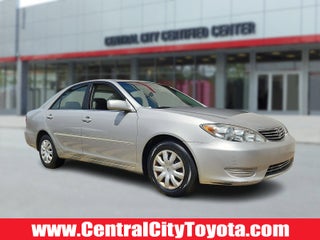 2005 Toyota Camry XLE