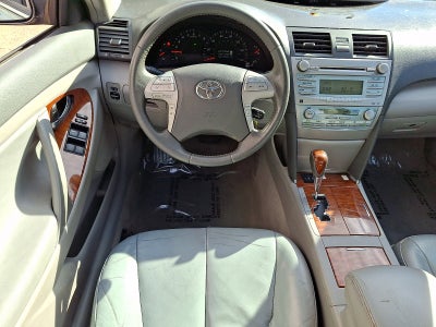 2009 Toyota Camry XLE