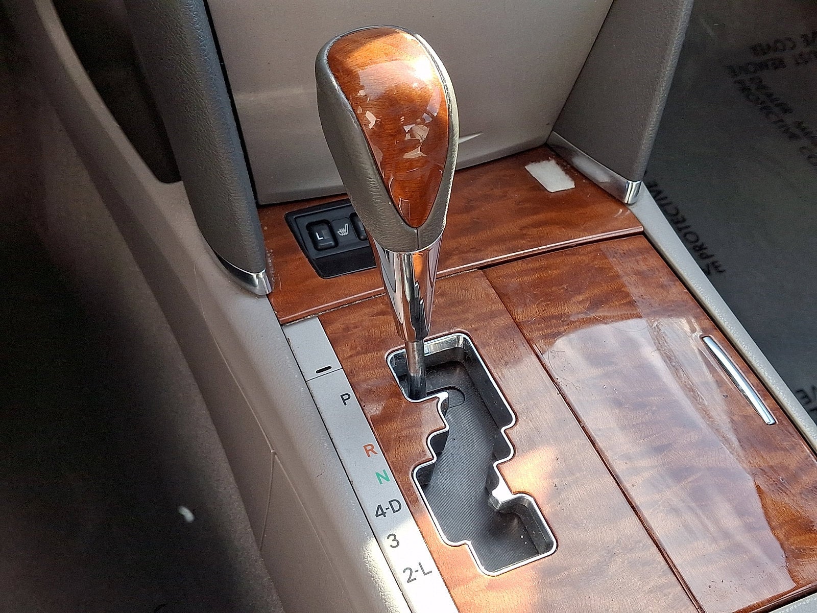 2009 Toyota Camry XLE