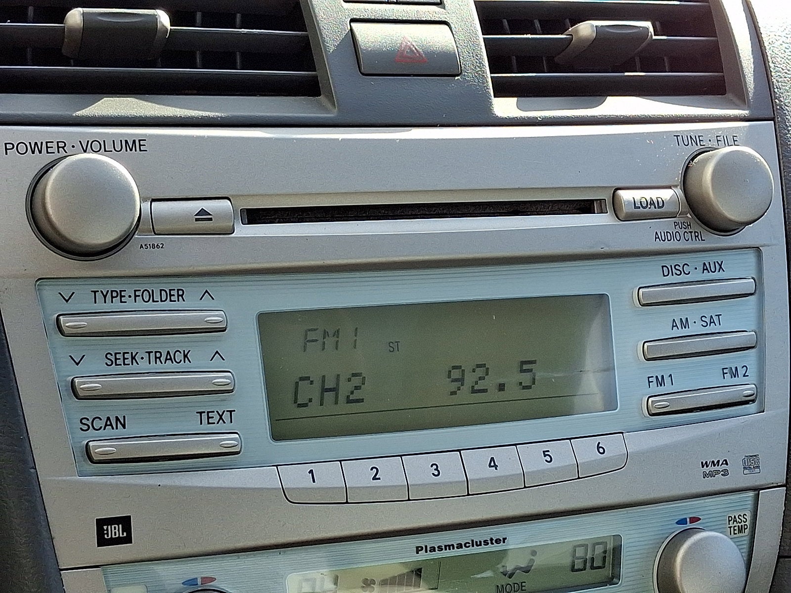 2009 Toyota Camry XLE