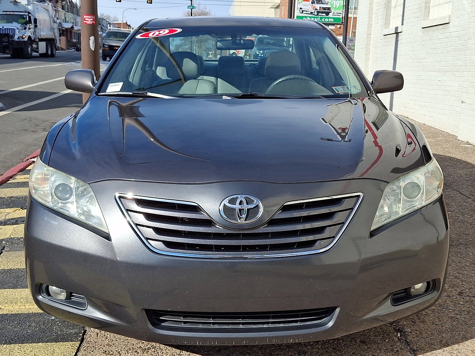 2009 Toyota Camry XLE