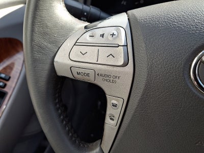 2009 Toyota Camry XLE