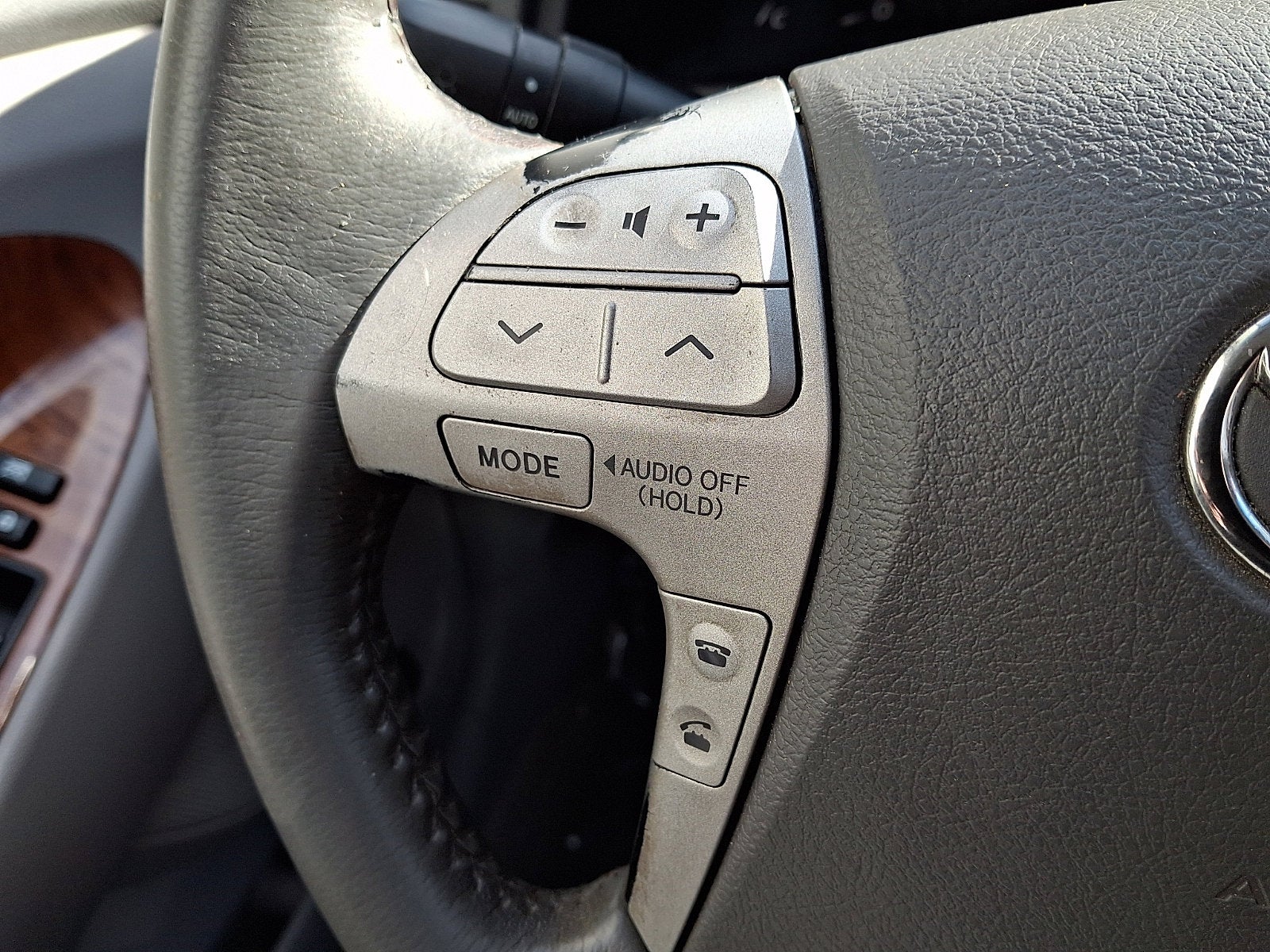 2009 Toyota Camry XLE