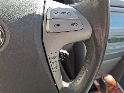 2009 Toyota Camry XLE