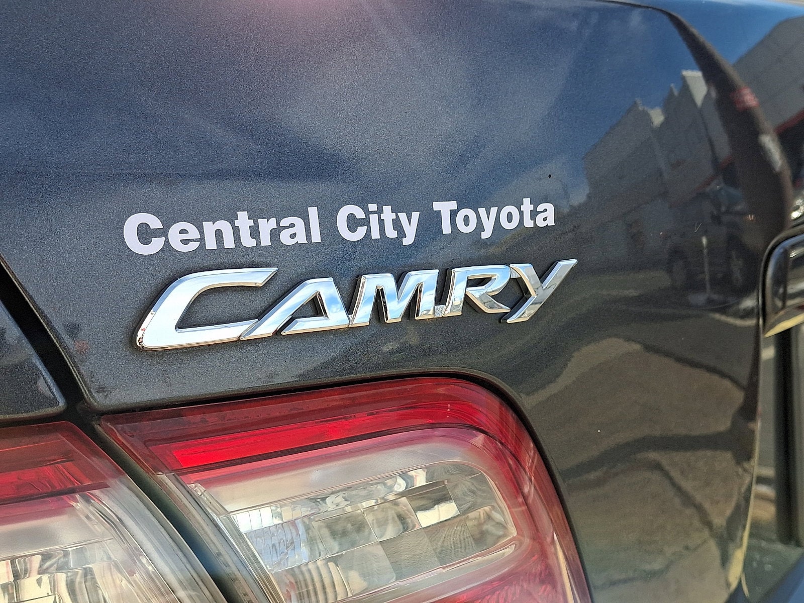 2009 Toyota Camry XLE