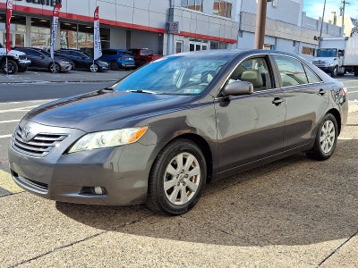 2009 Toyota Camry XLE
