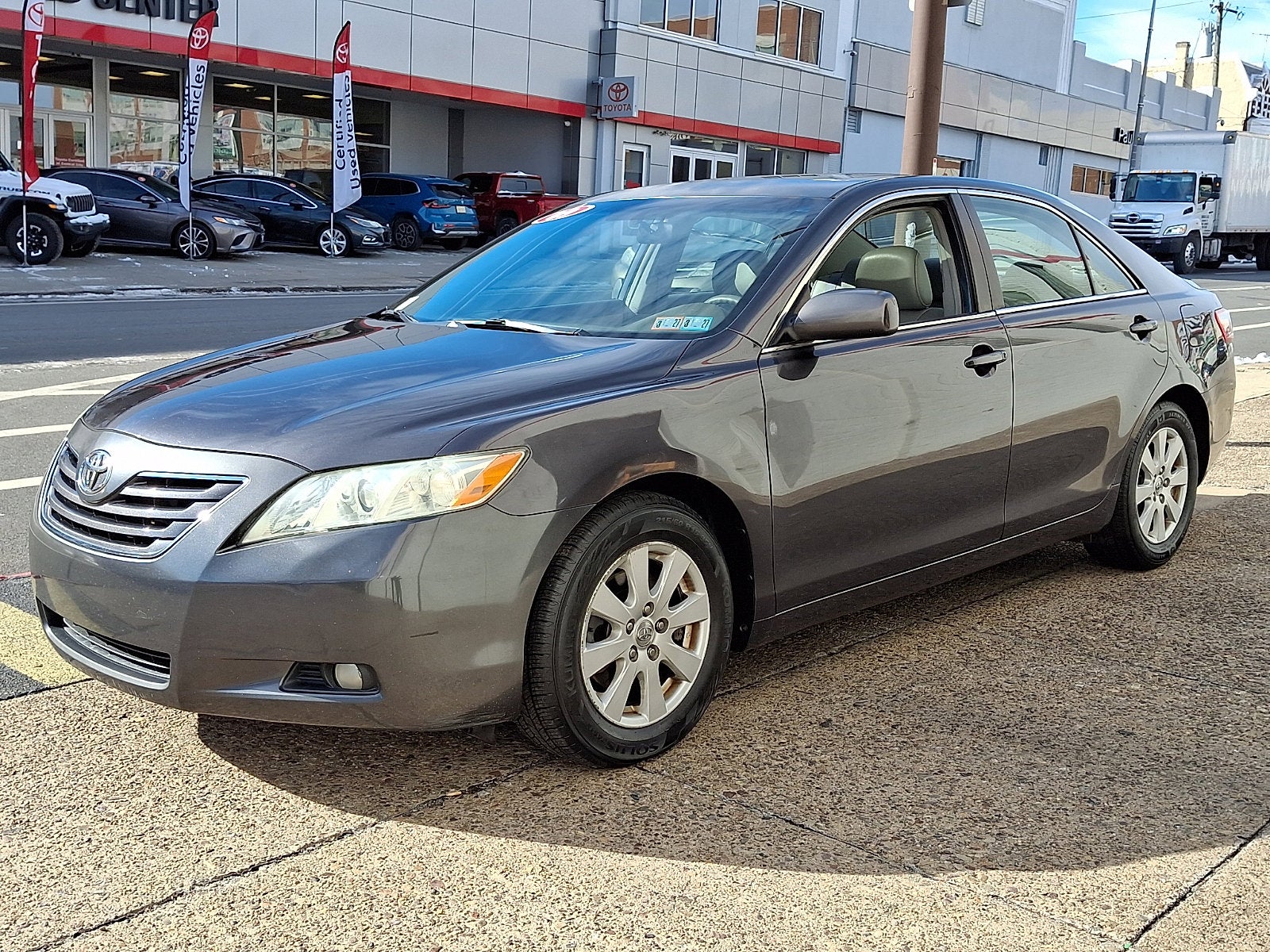 2009 Toyota Camry XLE