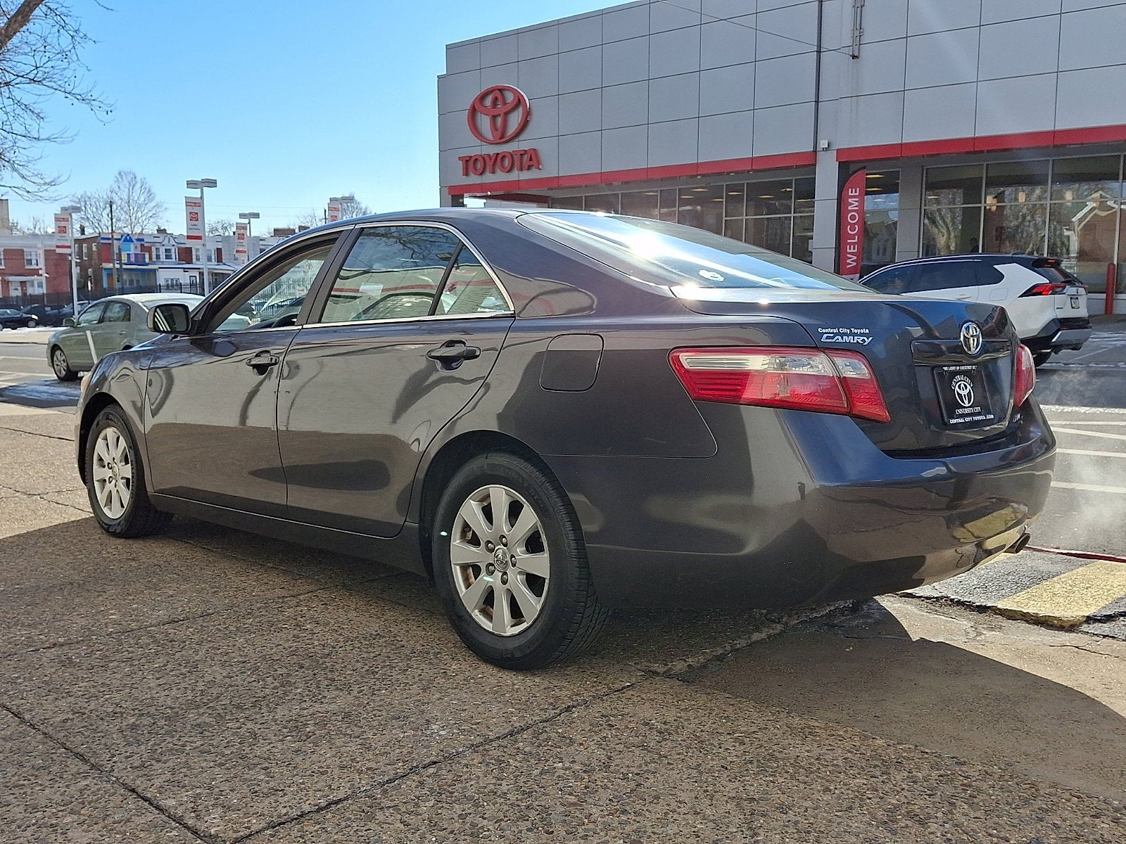 2009 Toyota Camry XLE