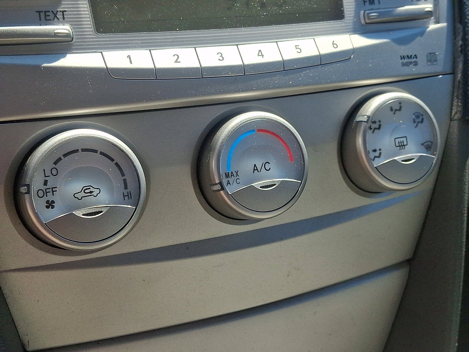 2010 Toyota Camry Base