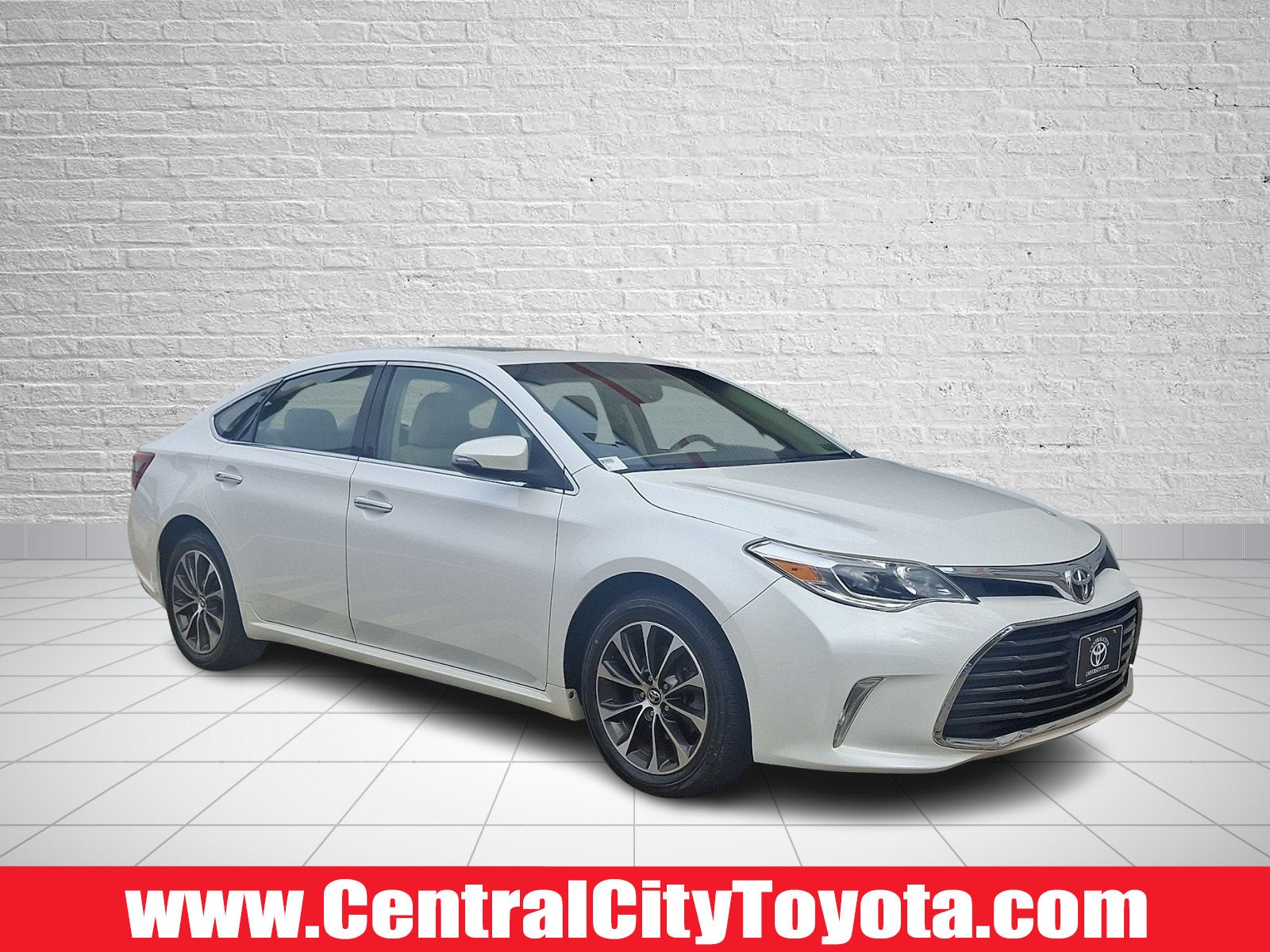 2016 Toyota Avalon
