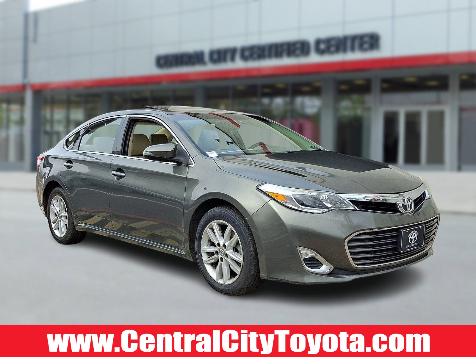 2014 Toyota Avalon XLE