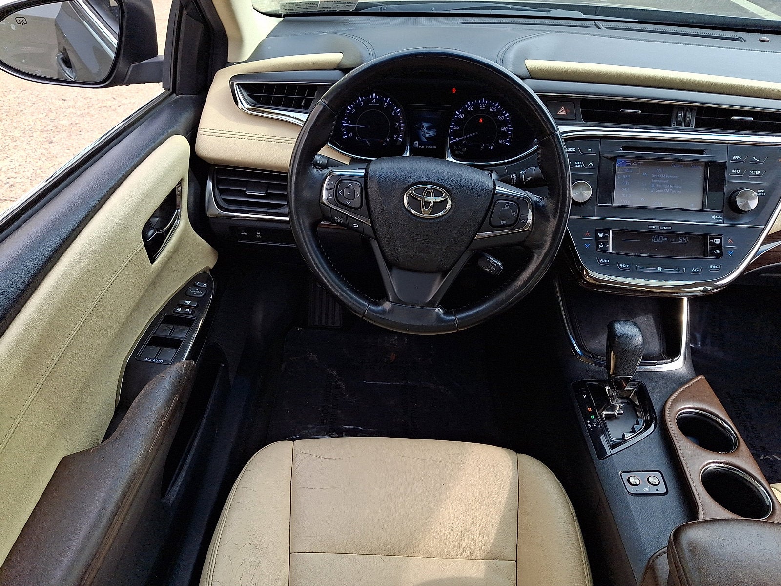 2014 Toyota Avalon XLE