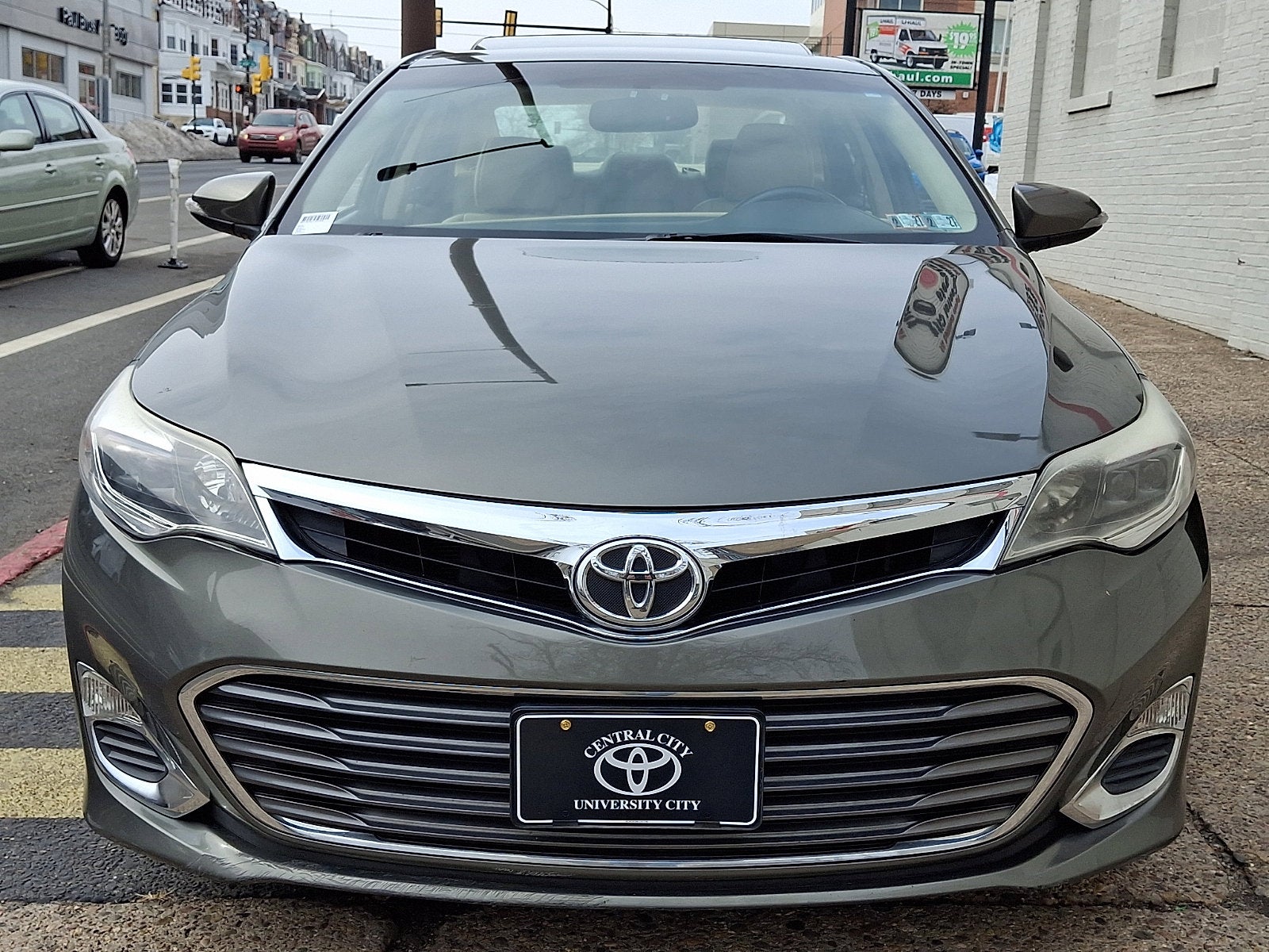 2014 Toyota Avalon XLE