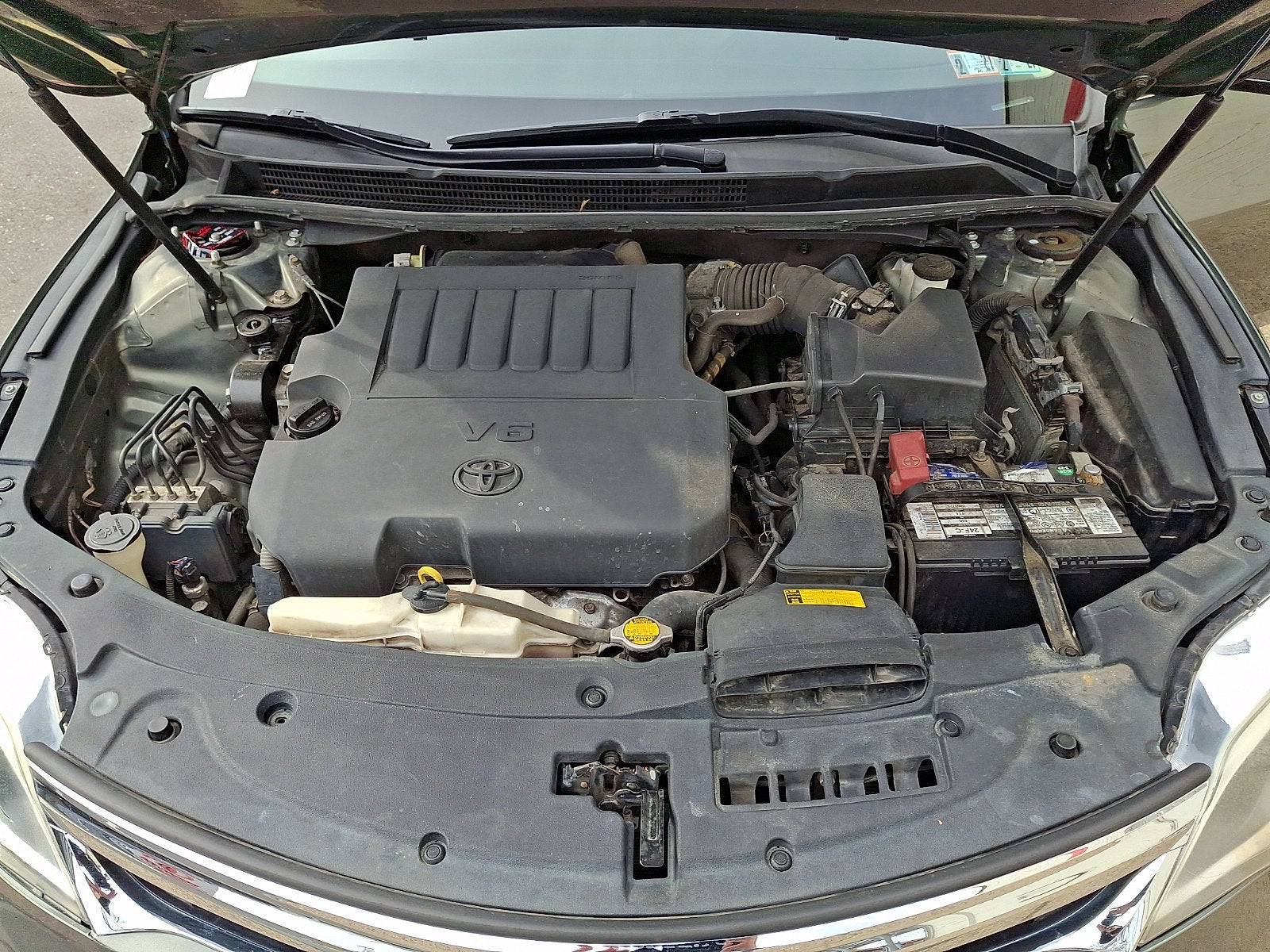 2014 Toyota Avalon XLE