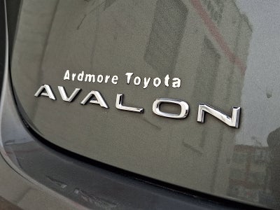 2014 Toyota Avalon XLE