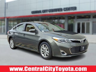 2014 Toyota Avalon XLE