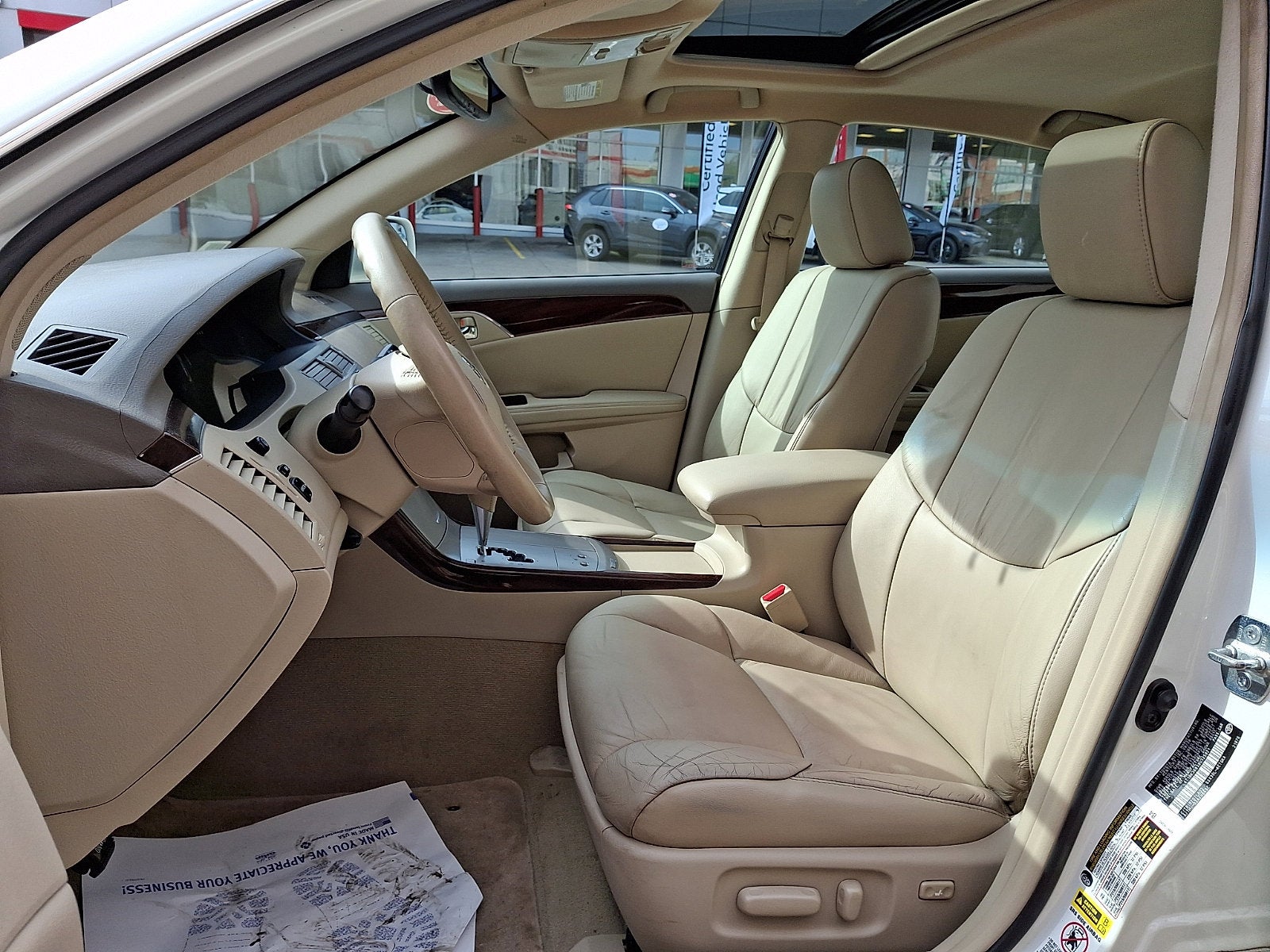 2009 Toyota Avalon XLS