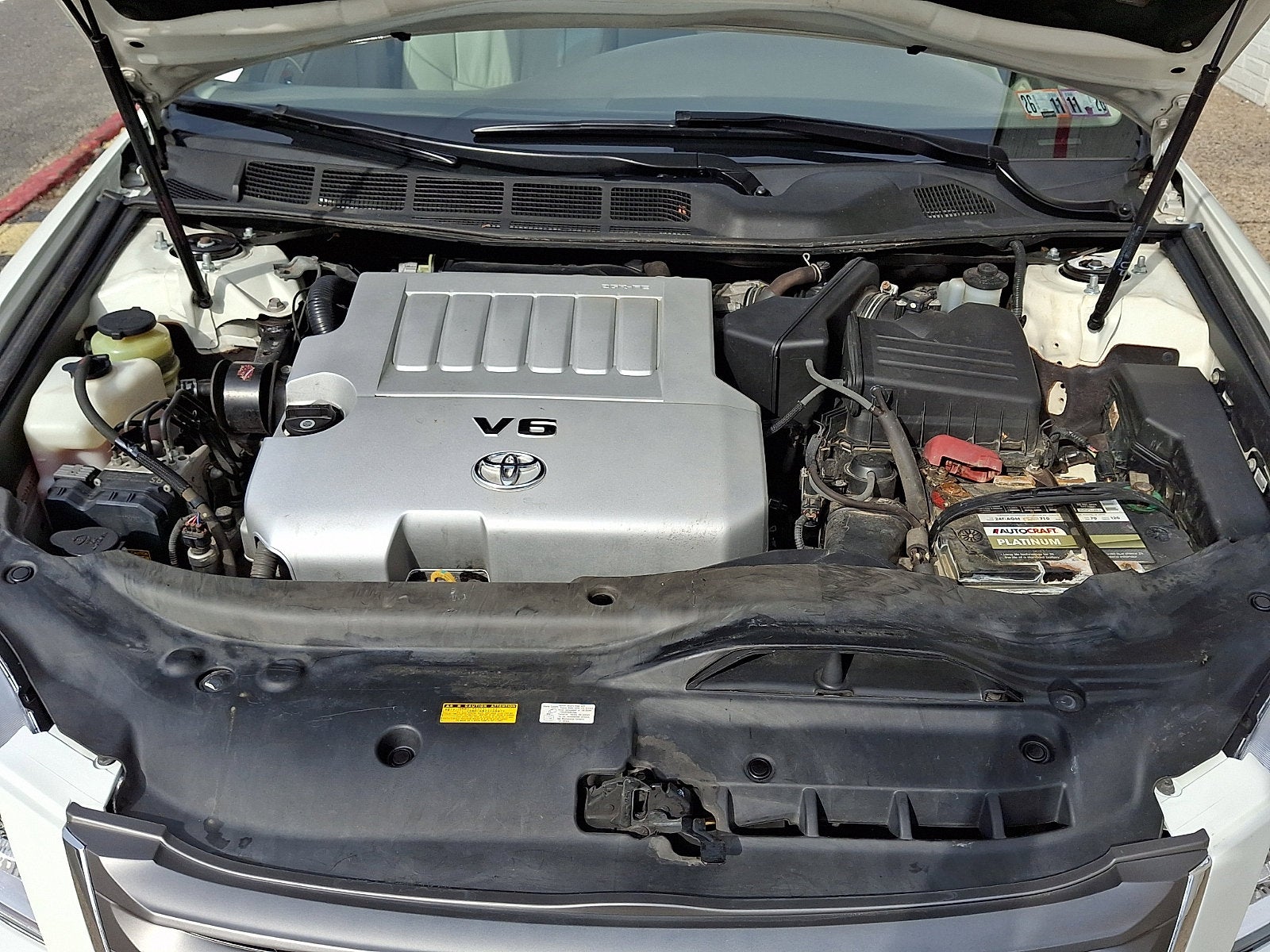 2009 Toyota Avalon XLS