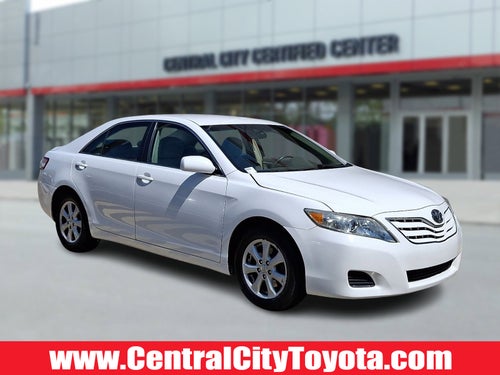 2010 Toyota Camry XLE
