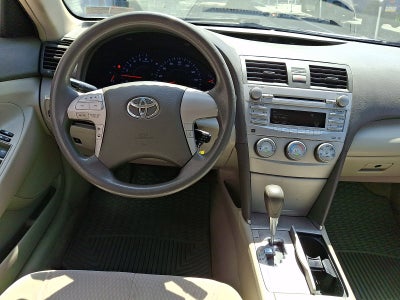 2010 Toyota Camry XLE