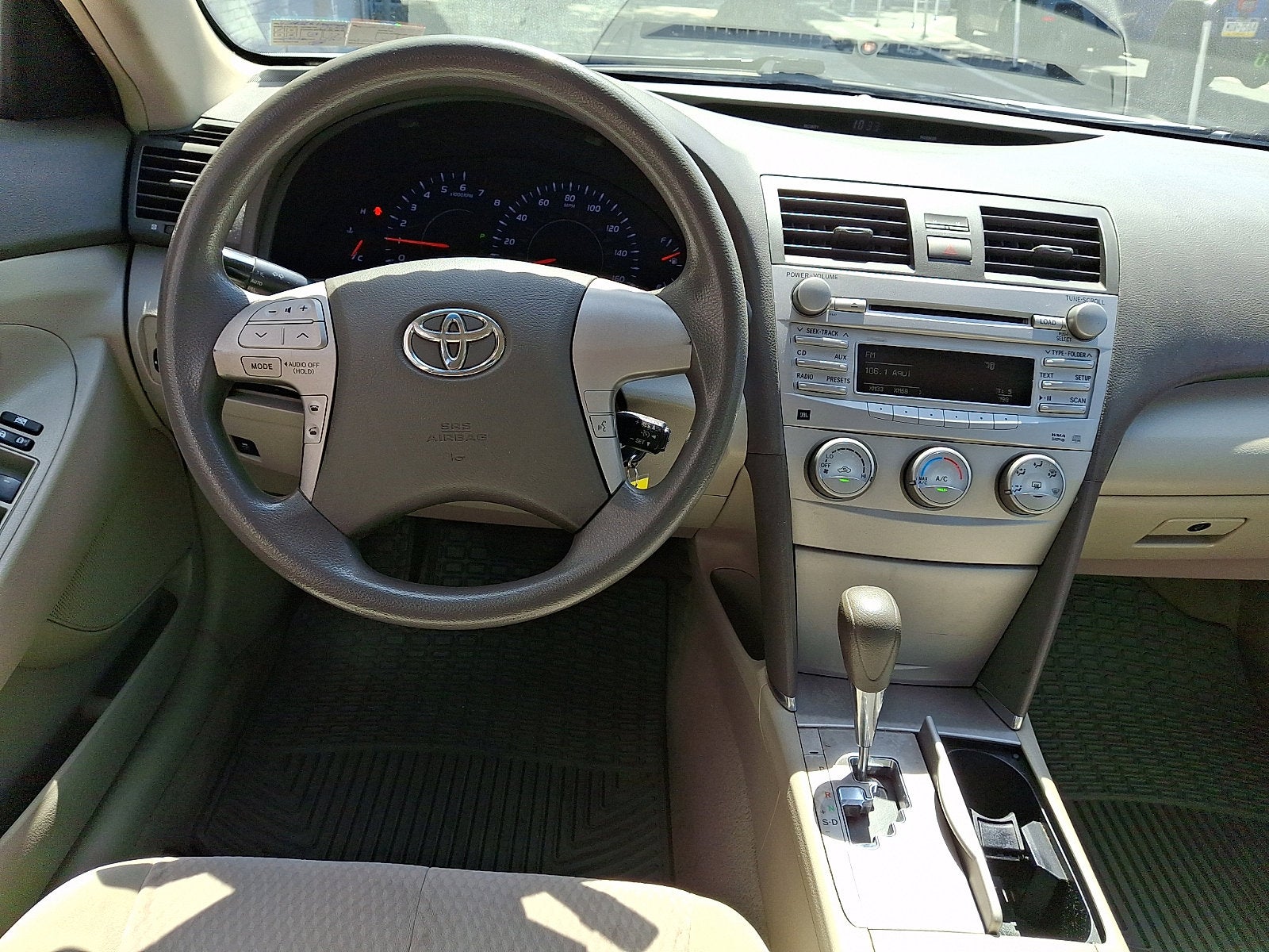 2010 Toyota Camry XLE
