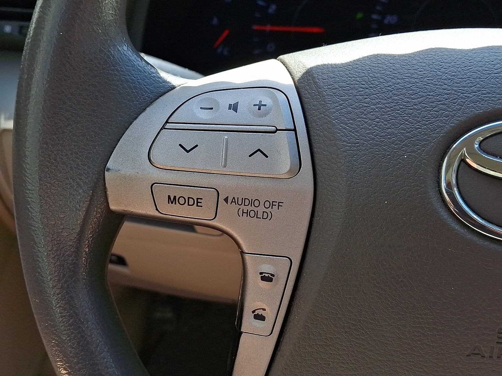 2010 Toyota Camry XLE
