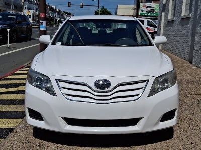 2010 Toyota Camry XLE