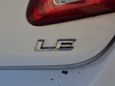 2010 Toyota Camry XLE