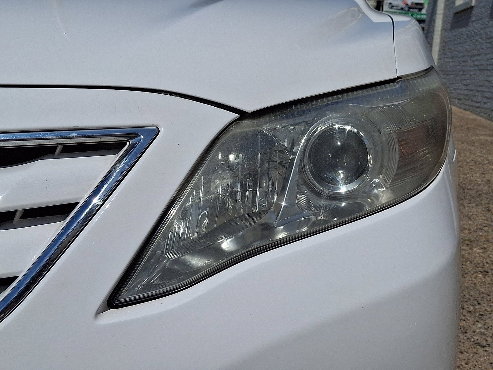 2010 Toyota Camry XLE