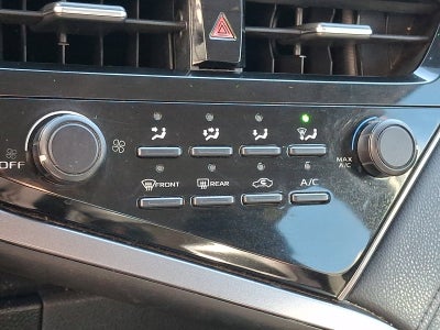2021 Toyota Camry LE