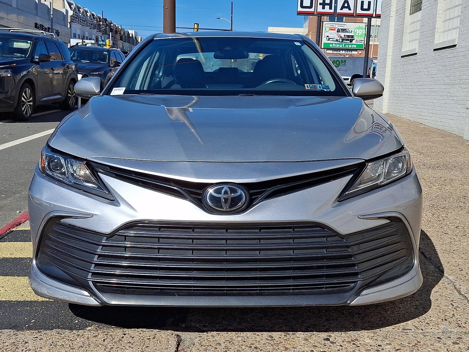 2021 Toyota Camry LE
