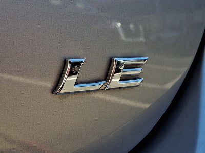 2021 Toyota Camry LE