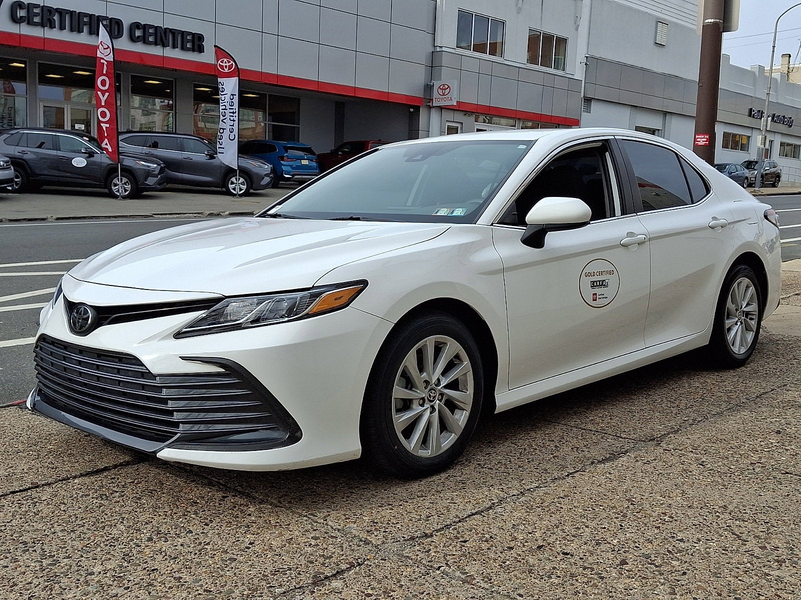 2023 Toyota Camry LE
