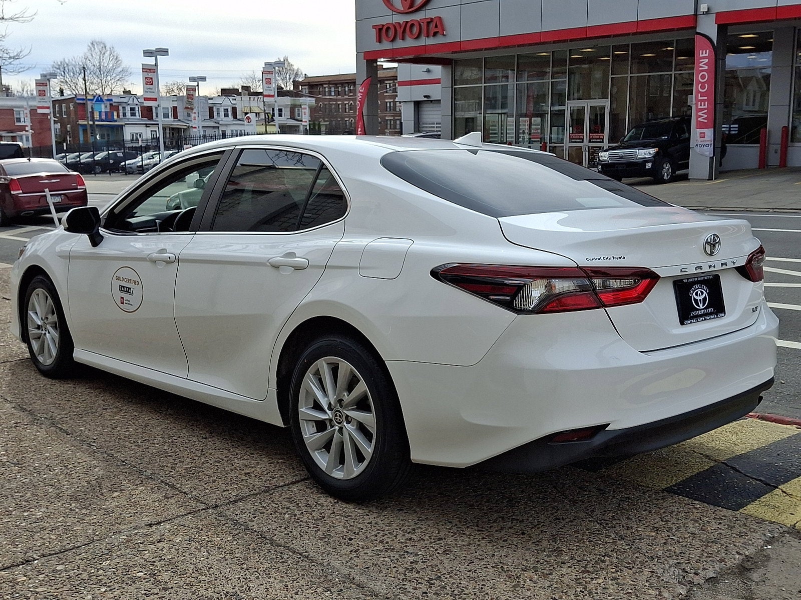 2023 Toyota Camry LE