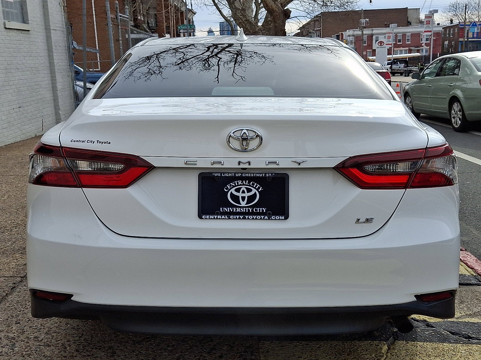 2023 Toyota Camry LE