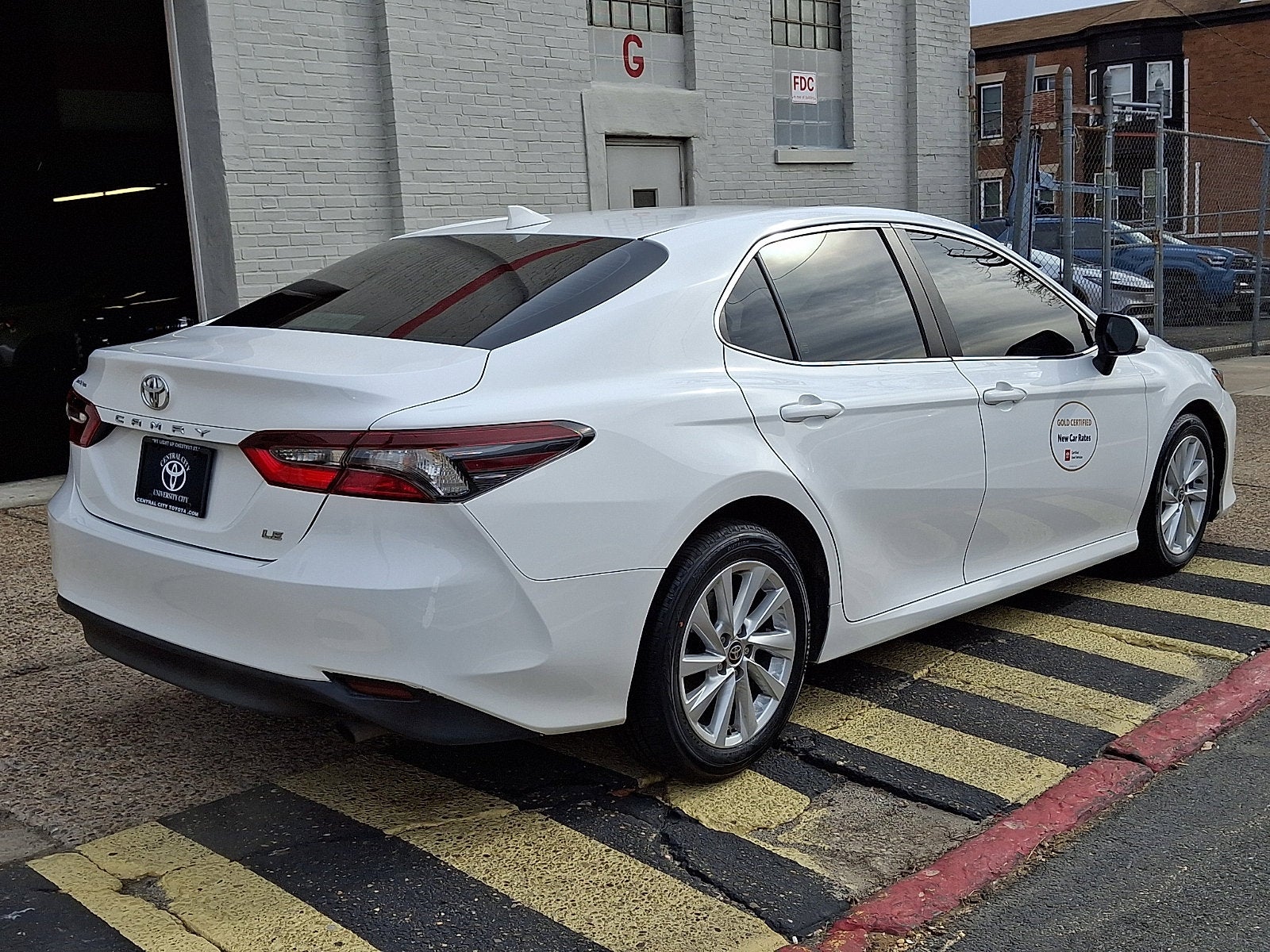 2023 Toyota Camry LE