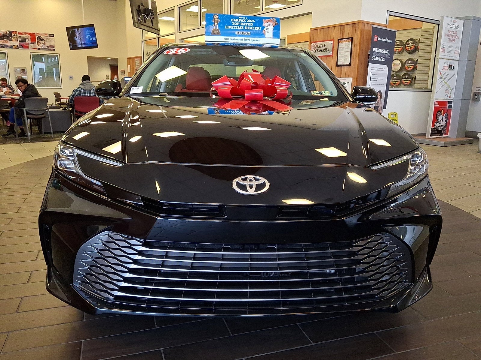 2026 Toyota Camry XLE