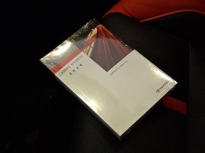 2026 Toyota Camry XLE