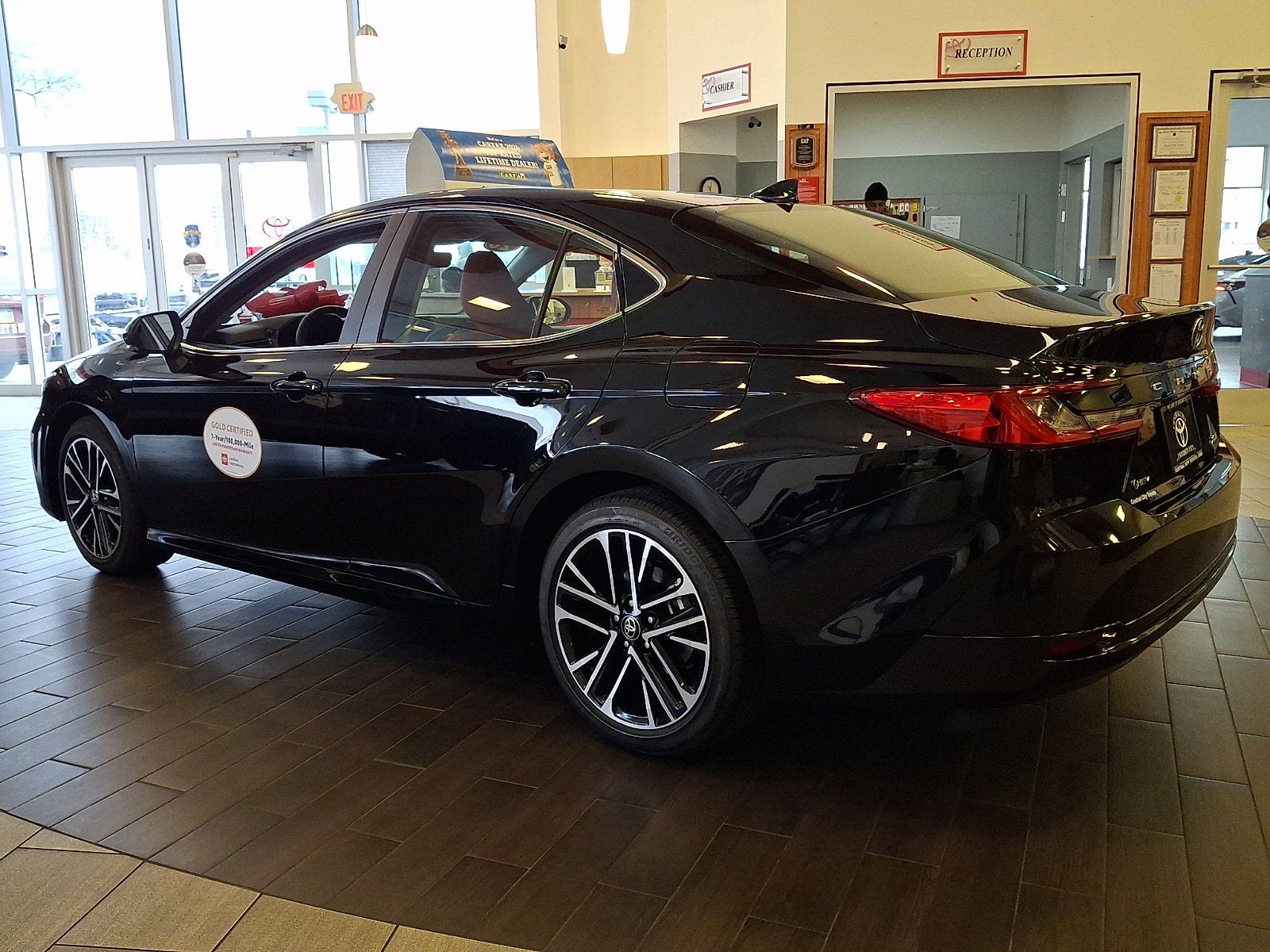 2026 Toyota Camry XLE