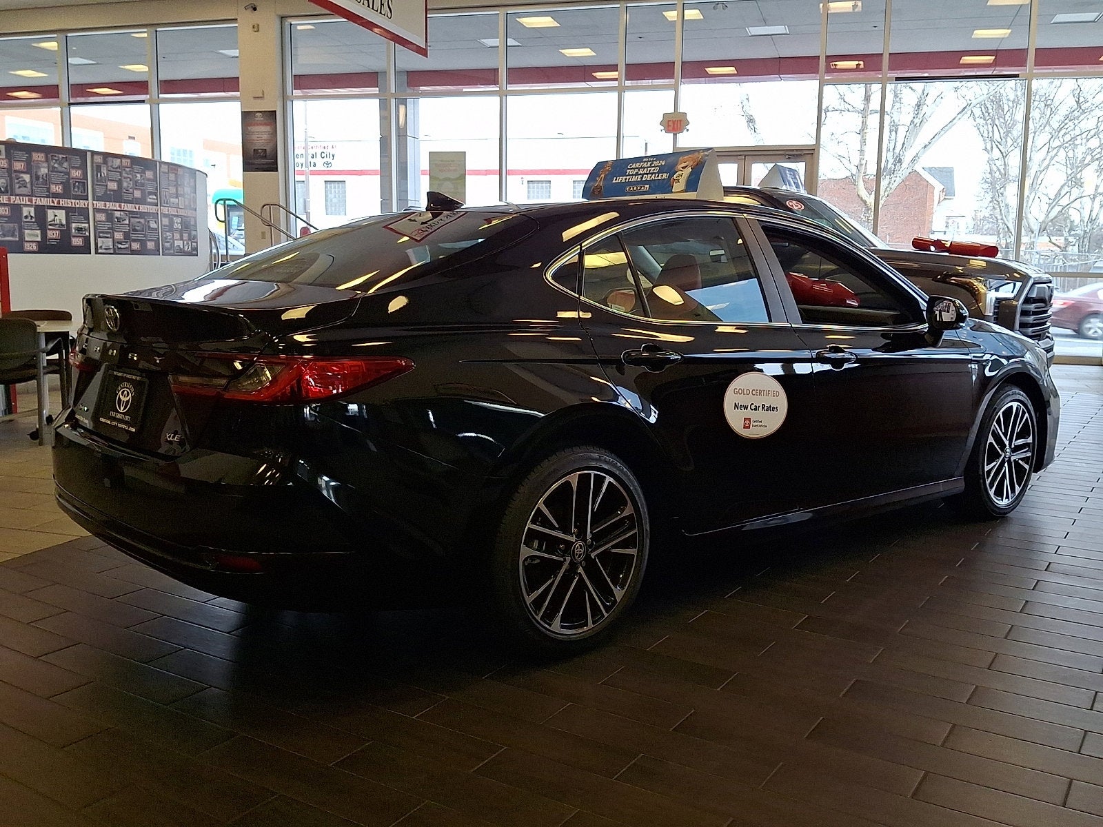 2026 Toyota Camry XLE